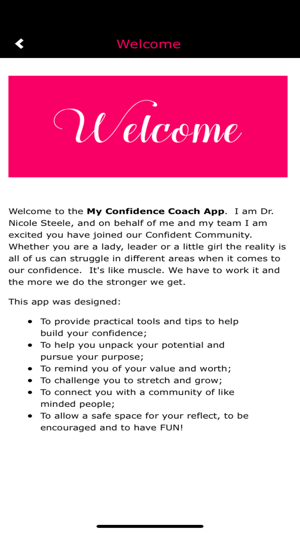 My Confidence Coach(圖2)-速報App