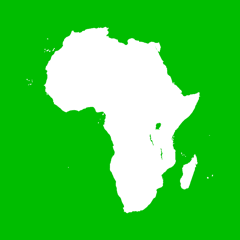Pays d'Afrique (Complète)