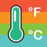 Get Temperature and weather for iOS, iPhone, iPad Aso Report