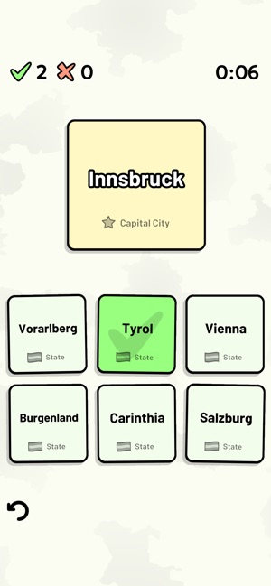 Austrian States Quiz(圖4)-速報App