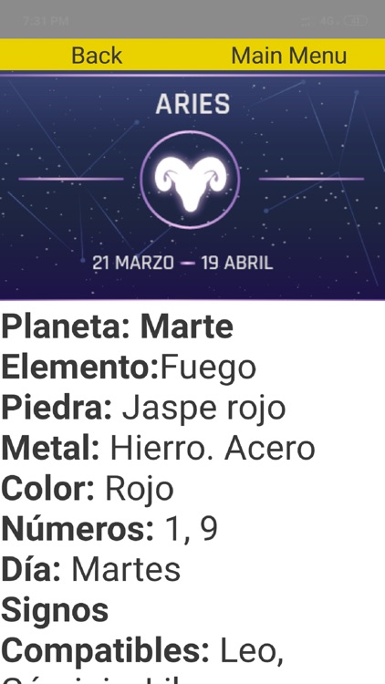 Horoscopo de Hoy