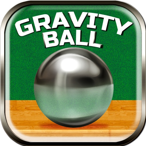 Gravity Ball Twist 3D Games icon