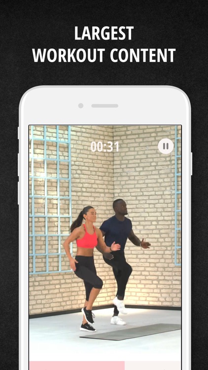 Shape: Fitness