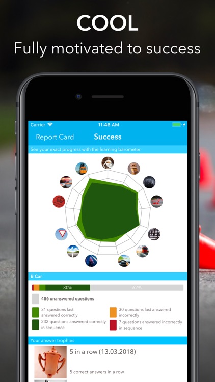 Driving Theory Test Car UK