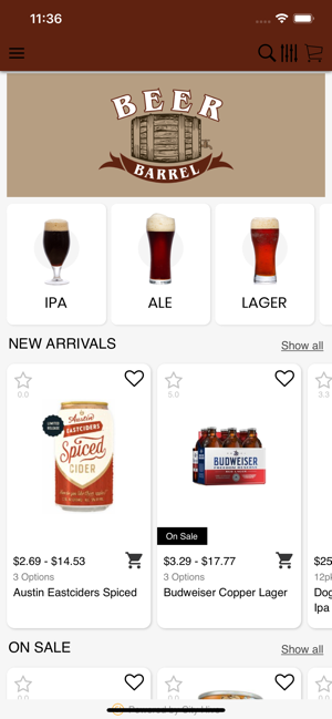 BK Beer Barrel(圖2)-速報App