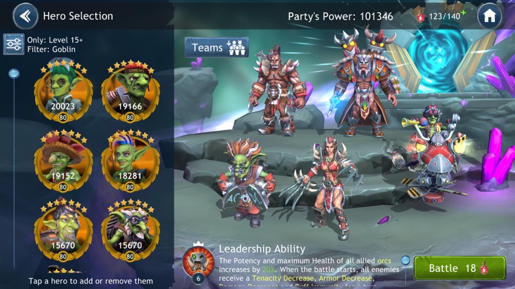 Dragon Champions screenshot-7
