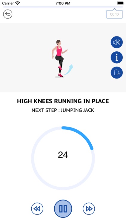 7-Minute Fitness screenshot-4