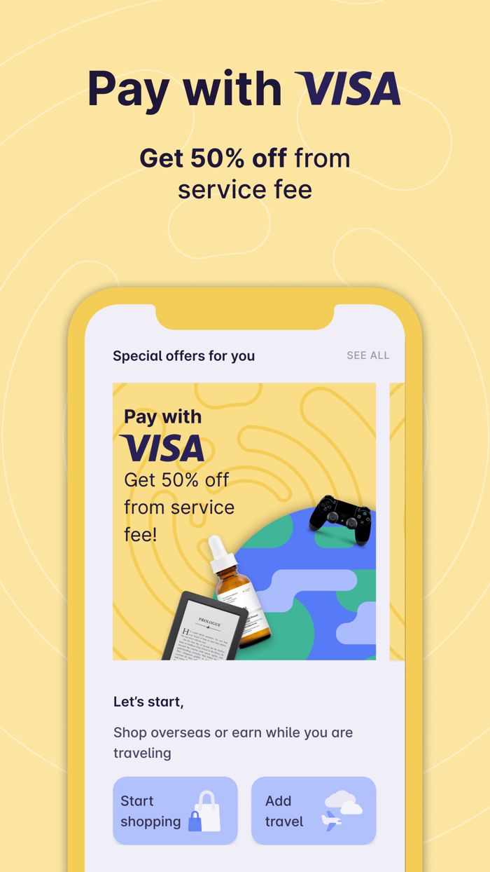 Glocalzone - Global Shopping