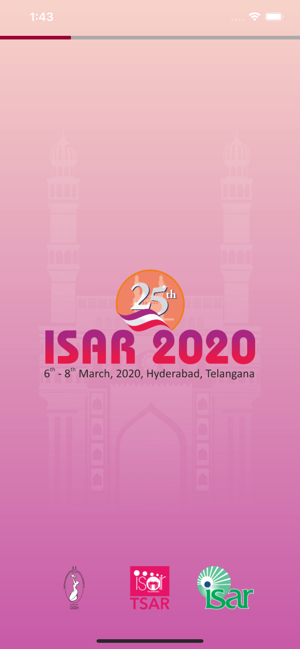 ISAR 2020