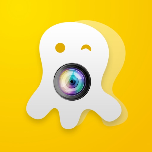 GhostKam — Frame your photos Download