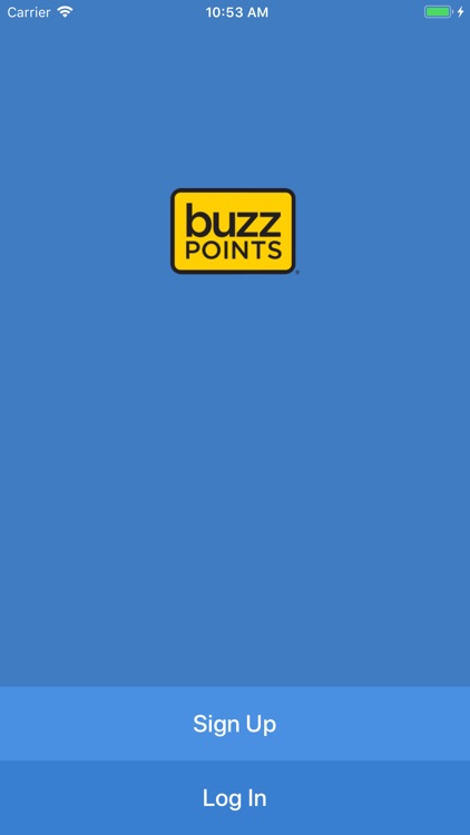 Buzz Points Mobile