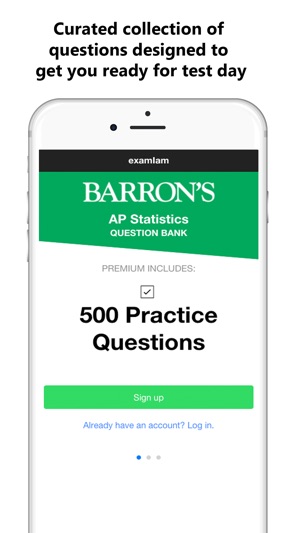 Barron's AP Statistics 2019