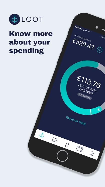 Loot - Digital Current Account screenshot-0