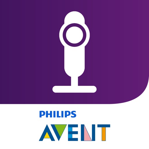 Philips avent ugrow 2024 smart baby monitor