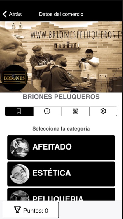 Briones Peluqueros