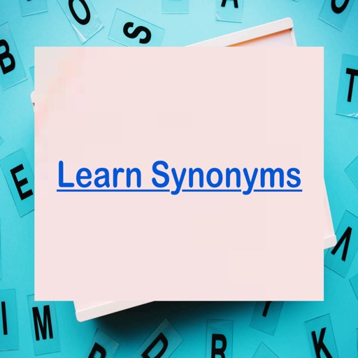 Learn English: Synonyms