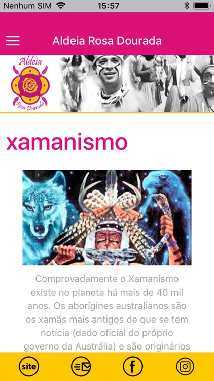 Aldeia Rousa Dourada