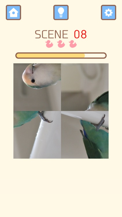 とりさんパズル