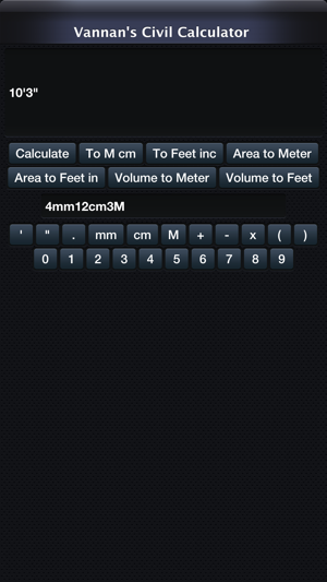 Civil Eng Calculator(圖2)-速報App