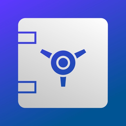 Vault - Secret storage (1234) Icon