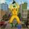 Ant Superhero Crime City Game