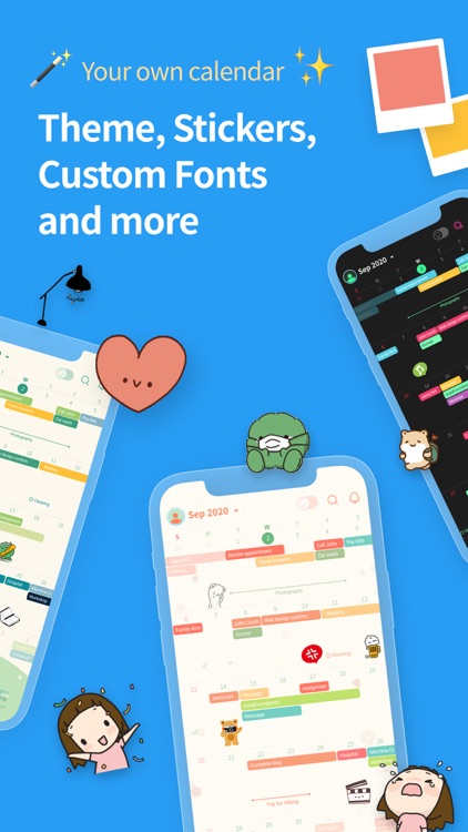 TimeBlocks - Mobile Planner screenshot-5