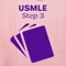 This App offers you the chance to revise for the USMLE Step 3 Exam 