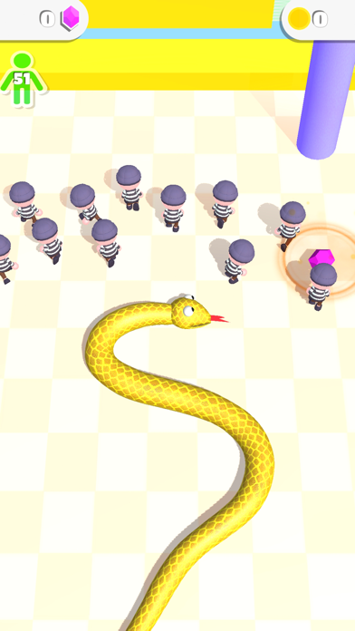 Image of Snake Master 3D