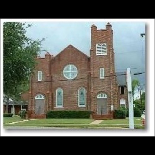 Hazlehurst Methodist iOS App