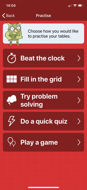 Times Tables Ages 10-11(圖3)-速報App