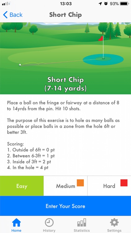 Golf Pro Short Game