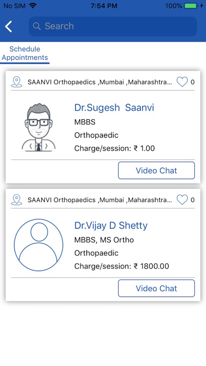 SAANVI Orthopaedics