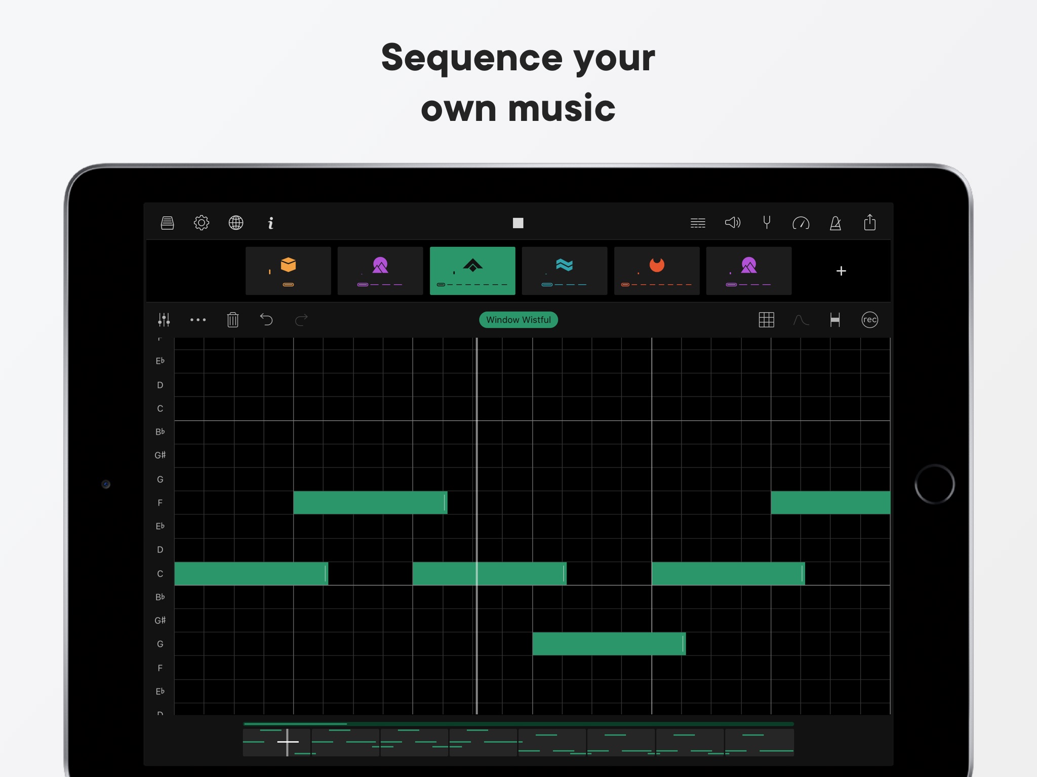 Groovebox - Beat Synth Studio screenshot 3