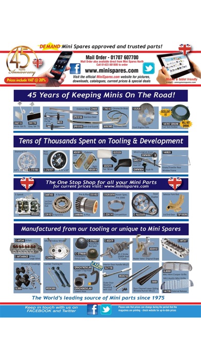 【图】Mini World Magazine(截图2) 【图】Mini World Magazine(截图2)