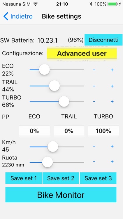 BLEvo - For Smart Turbo Levo screenshot-3