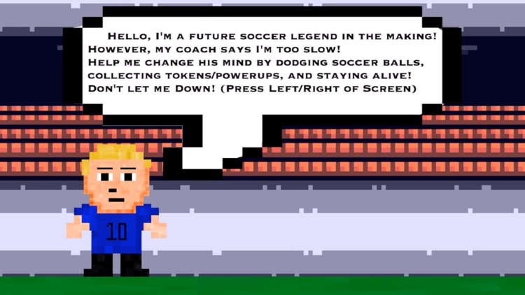 Soccer Legend: Become The Best screenshot-0