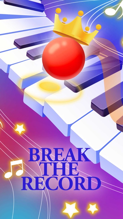 Color Piano Ball: Jump and Hit screenshot-4