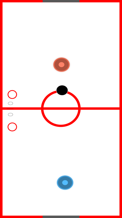 Air Hockey Watch - Wrist Game screenshot 2