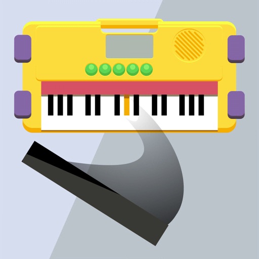 Stinkeys Destructible Piano