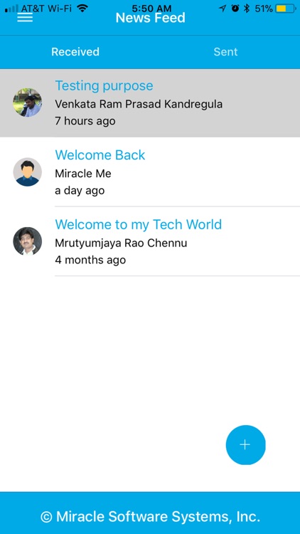 MiracleMe screenshot-4