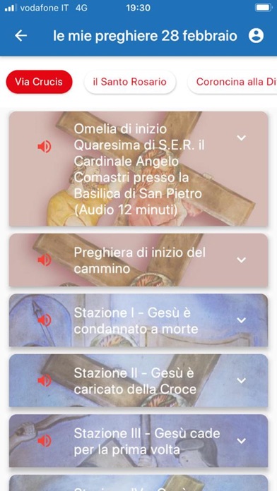 Il Messalino App screenshot 3