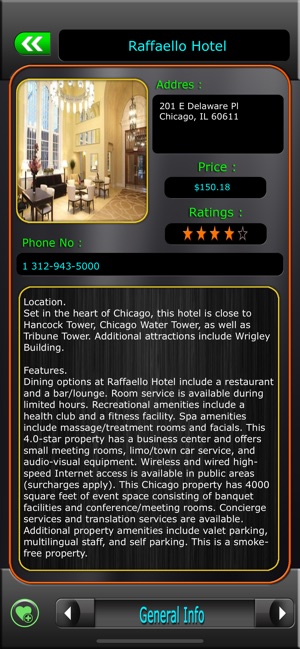 Chicago Offline Travel Guide(圖5)-速報App