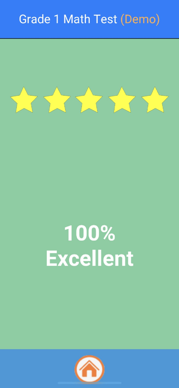 MathXpress demo Grade 1to5