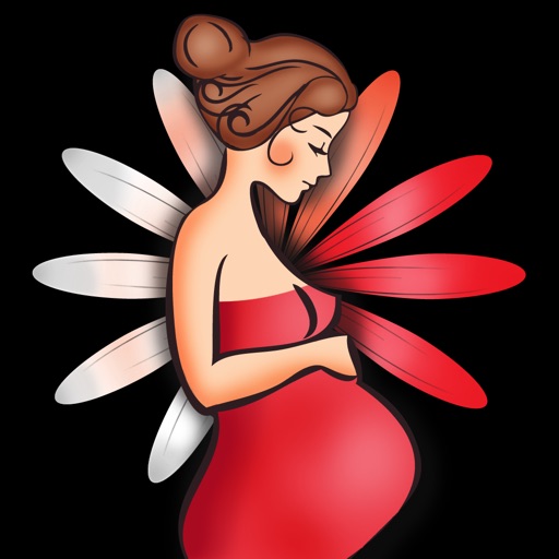 WomanLog Pregnancy Calendar Icon