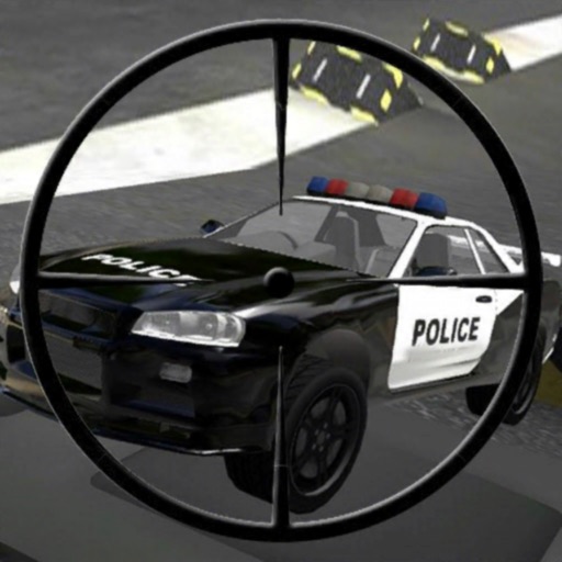 Police Traffic Shooter Sniper iOS App