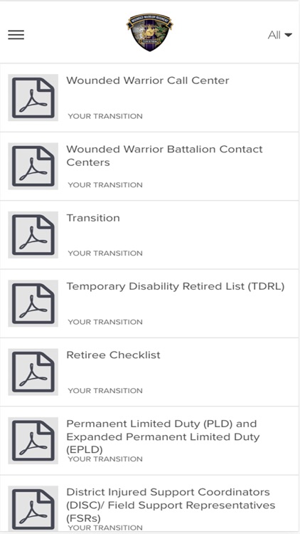 Wounded Warrior Regiment 3