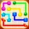 Sweet Line a very simple and creative and addictive puzzle game, easy to play and fun game, from now on, let us enjoy a simple and addictive puzzle game