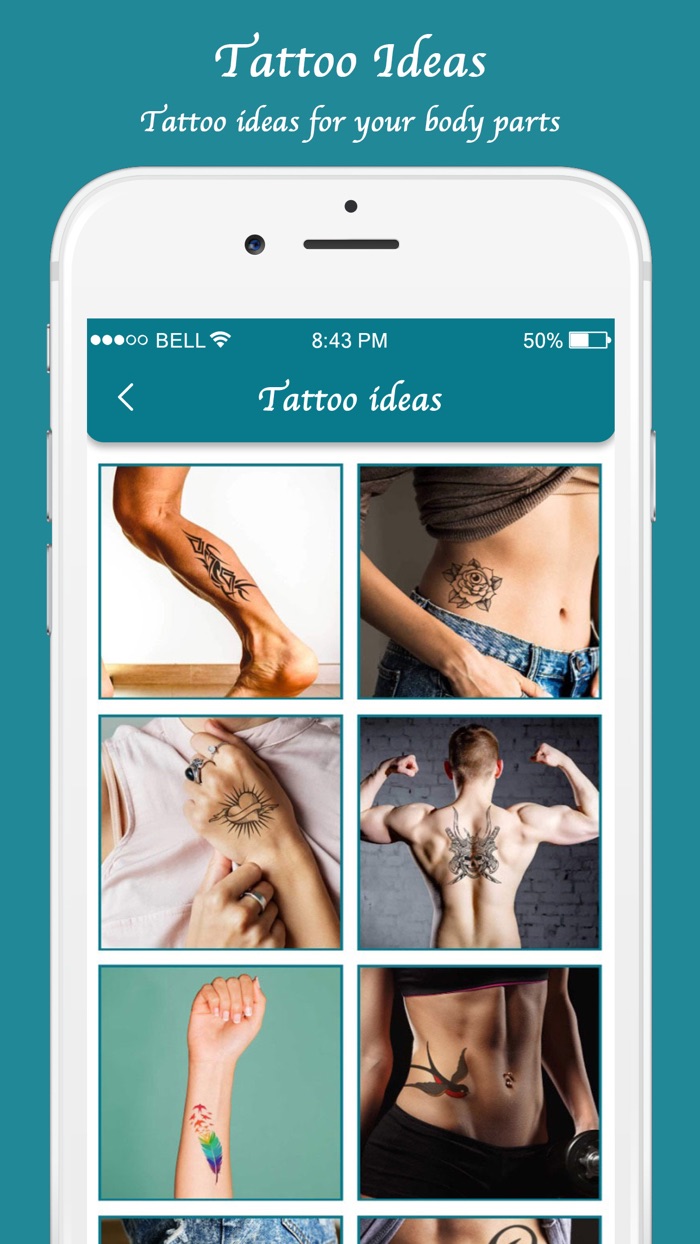 Tattoo My Photo Editor  Maker