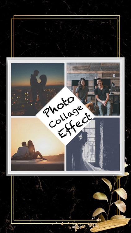 Photo Collage Effect