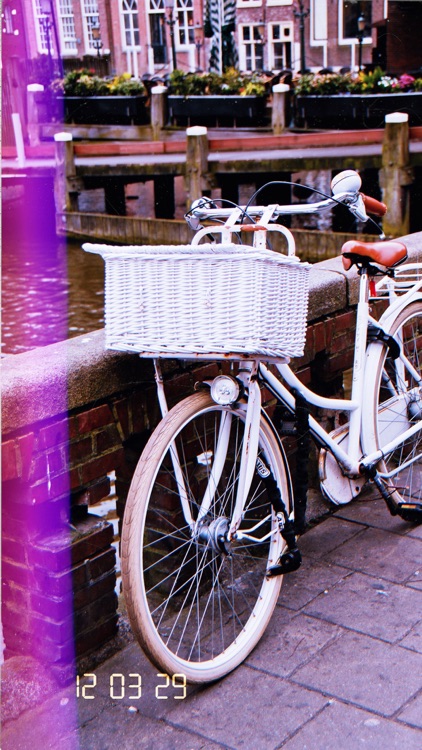 Kamon - Vintage Film Camera screenshot-3